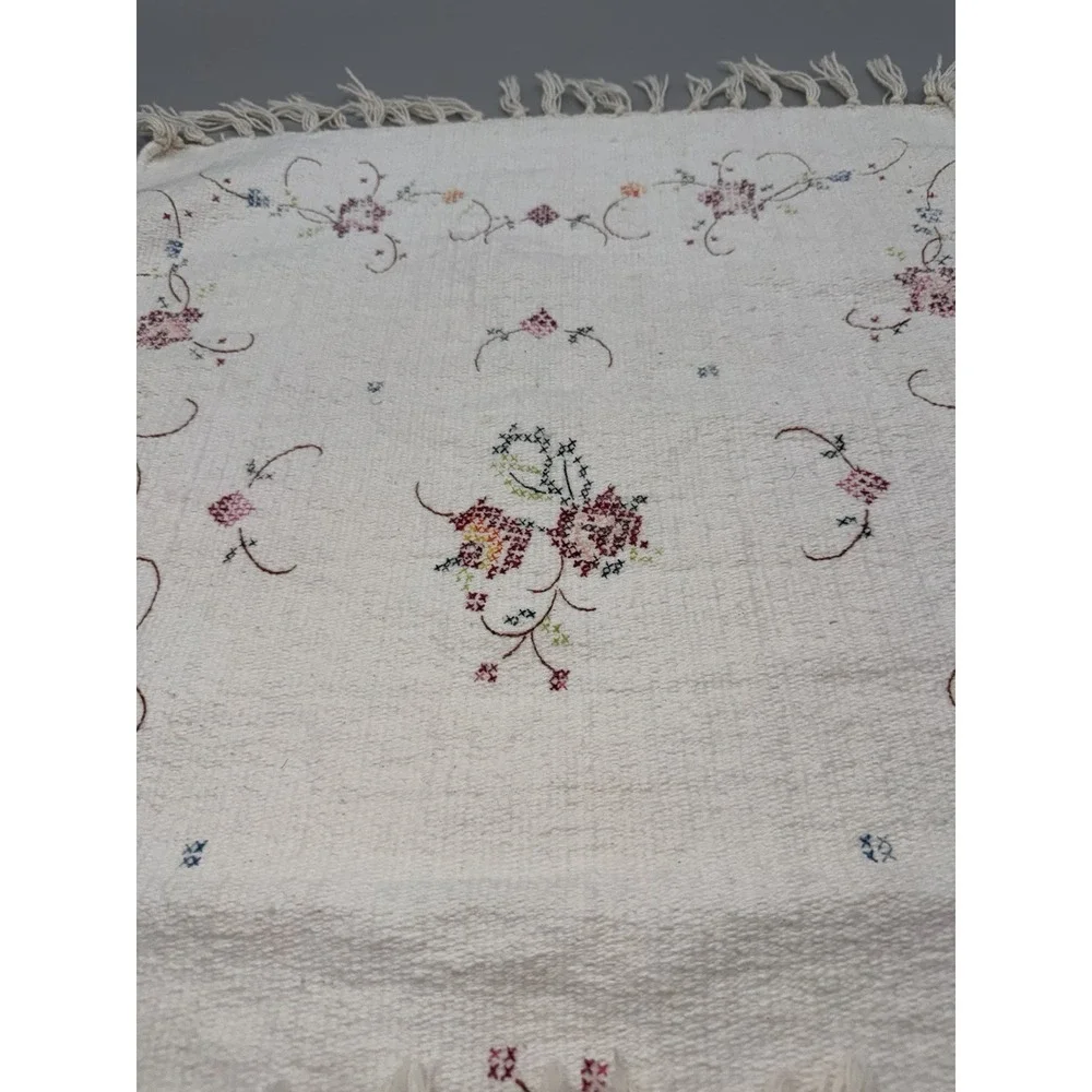House of Lloyd Cross Stitch Rug 20
